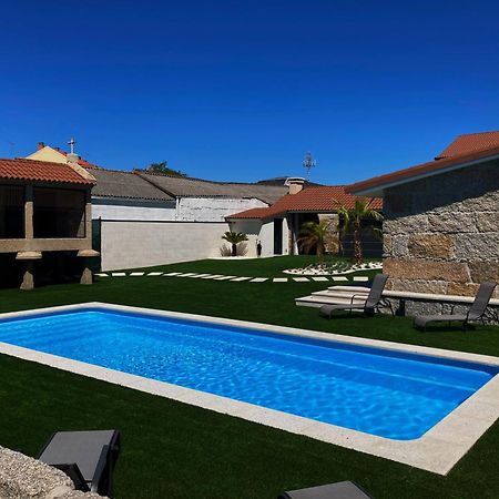 Villa Casa Sarita Pontevedra Exterior foto