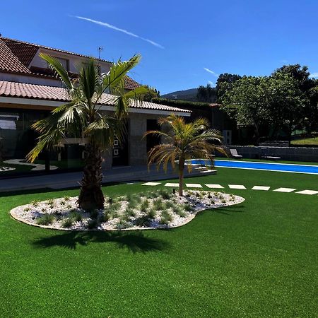Villa Casa Sarita Pontevedra Exterior foto