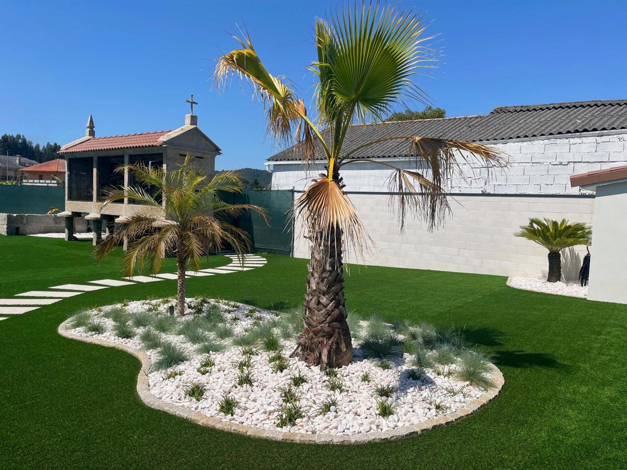 Villa Casa Sarita Pontevedra Exterior foto