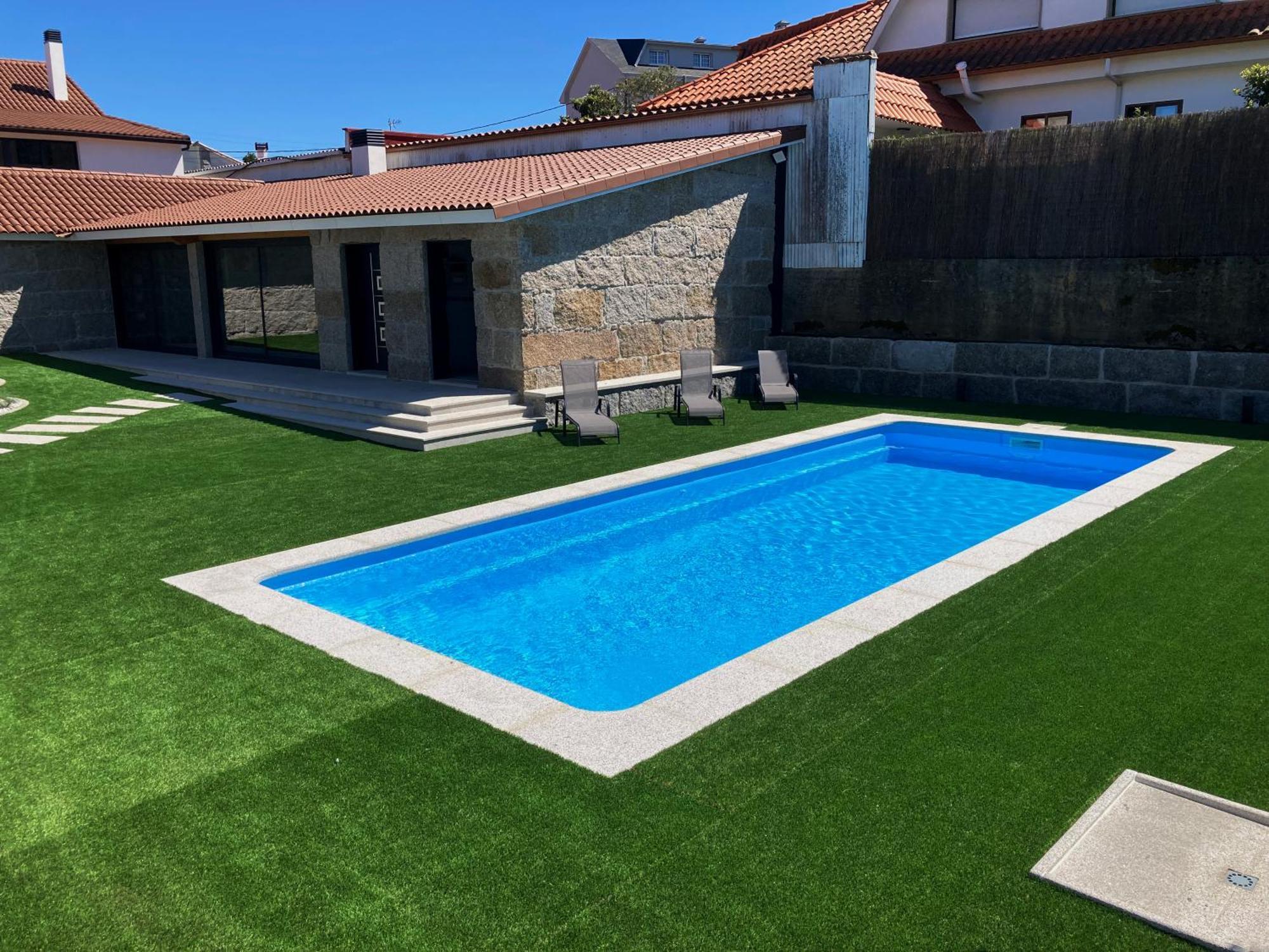Villa Casa Sarita Pontevedra Exterior foto